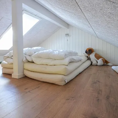 Feriehus Pet Friendly In