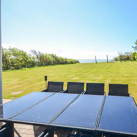 Pet Friendly In Feriehus *