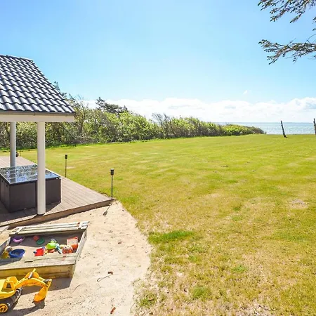 Feriehus Pet Friendly In